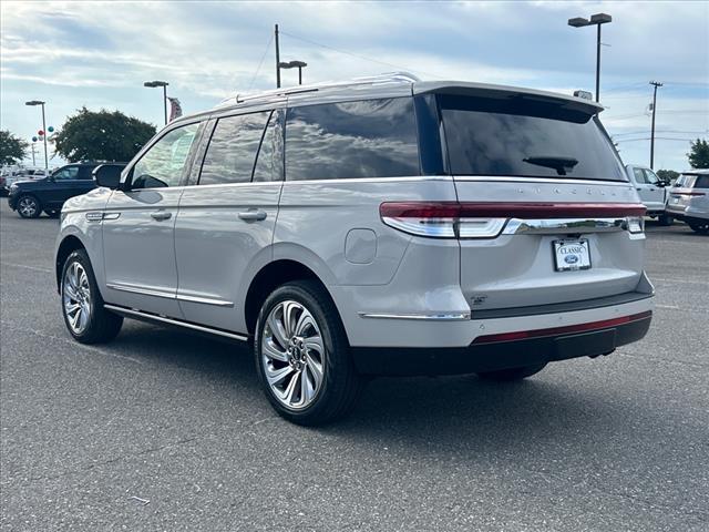 new 2024 Lincoln Navigator car, priced at $104,750