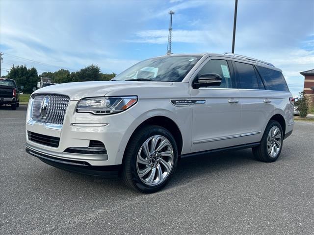 new 2024 Lincoln Navigator car, priced at $104,750