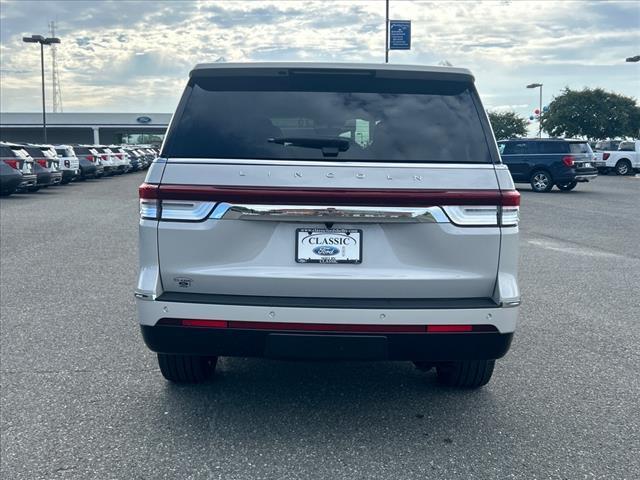 new 2024 Lincoln Navigator car, priced at $104,750