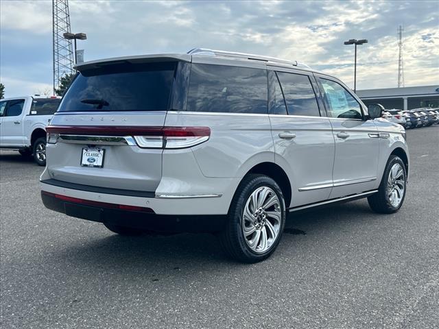 new 2024 Lincoln Navigator car, priced at $104,750