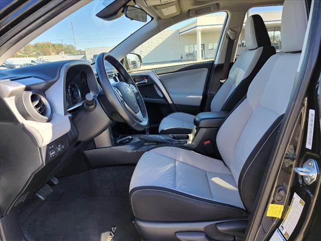 used 2018 Toyota RAV4 Hybrid car