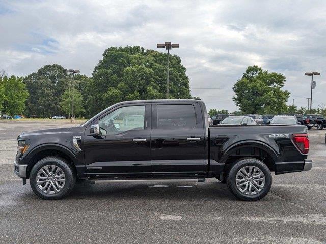 new 2024 Ford F-150 car, priced at $52,275