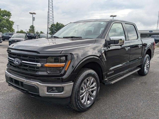 new 2024 Ford F-150 car, priced at $52,275