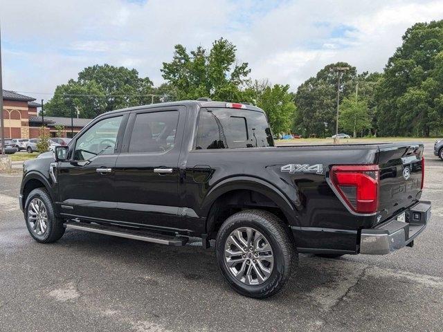 new 2024 Ford F-150 car, priced at $52,275