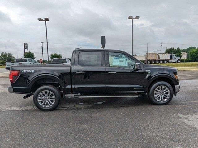 new 2024 Ford F-150 car, priced at $52,275