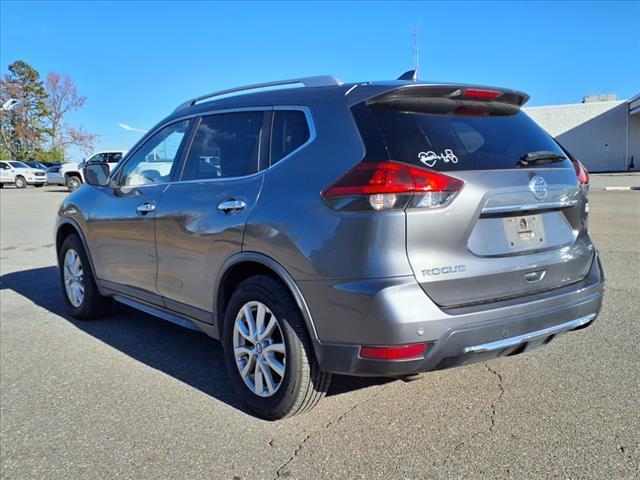 used 2020 Nissan Rogue car