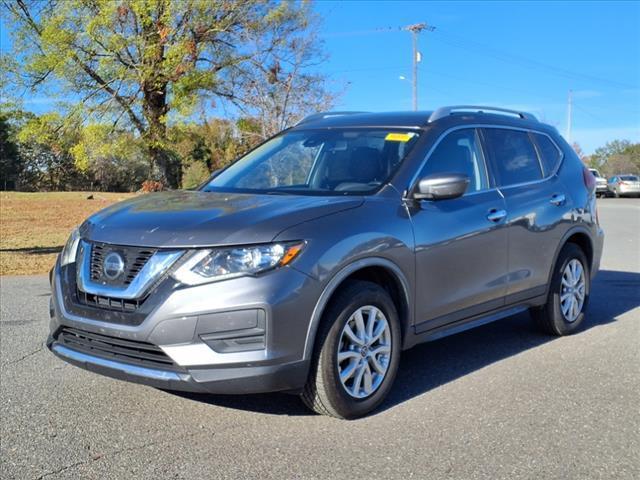 used 2020 Nissan Rogue car