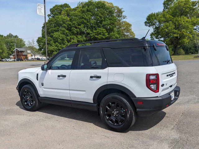 new 2024 Ford Bronco Sport car, priced at $34,070