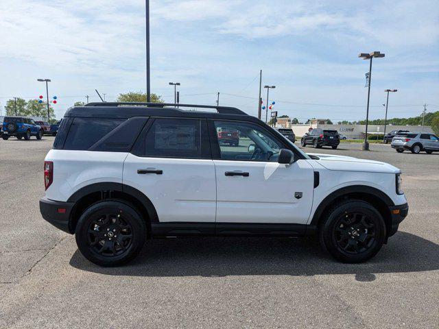 new 2024 Ford Bronco Sport car, priced at $34,070