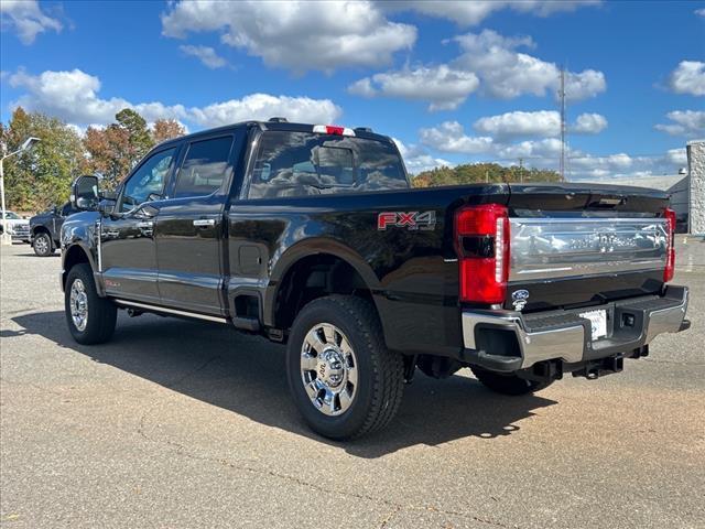 new 2024 Ford F-250 car, priced at $88,065