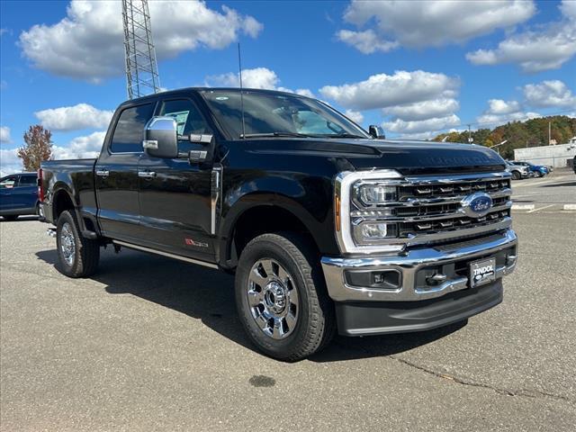 new 2024 Ford F-250 car, priced at $88,065