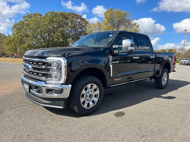 new 2024 Ford F-250 car, priced at $88,065