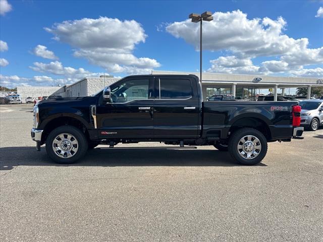 new 2024 Ford F-250 car, priced at $88,065