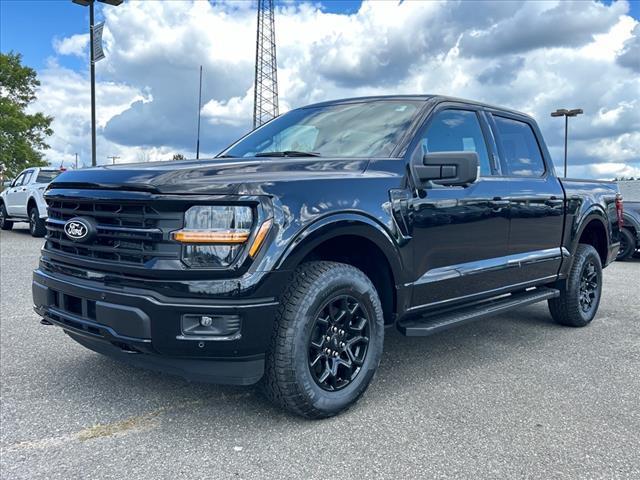 new 2024 Ford F-150 car, priced at $51,780