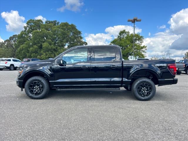 new 2024 Ford F-150 car, priced at $51,780