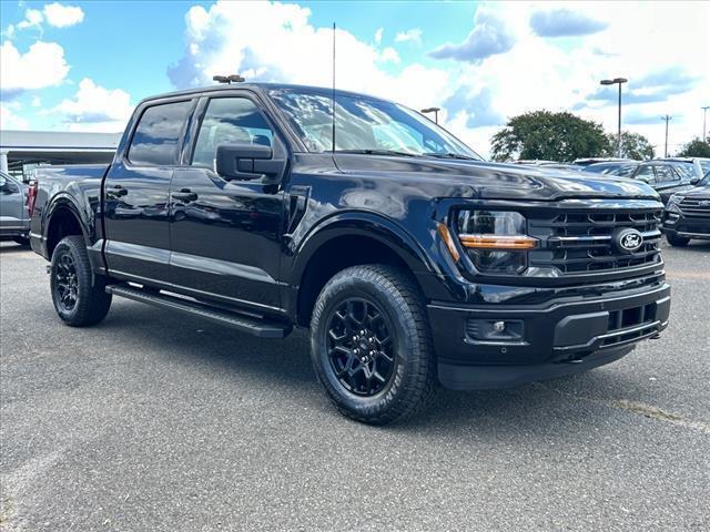 new 2024 Ford F-150 car, priced at $51,780