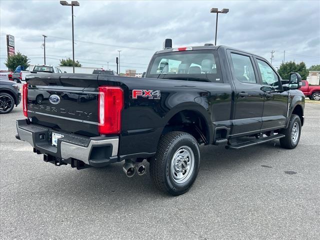 new 2024 Ford F-250 car, priced at $63,775