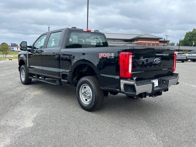 new 2024 Ford F-250 car, priced at $63,775