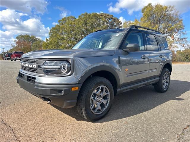 new 2024 Ford Bronco Sport car, priced at $41,800