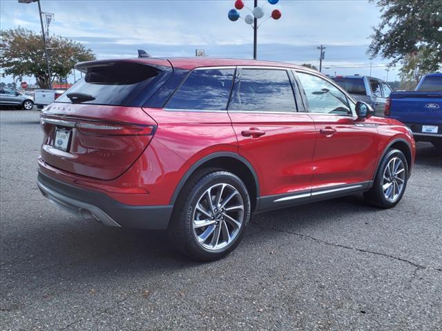 new 2025 Lincoln Corsair car, priced at $44,620