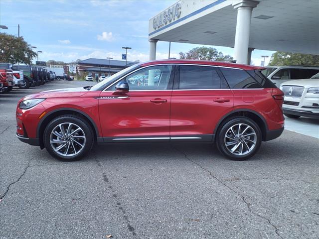 new 2025 Lincoln Corsair car, priced at $44,620