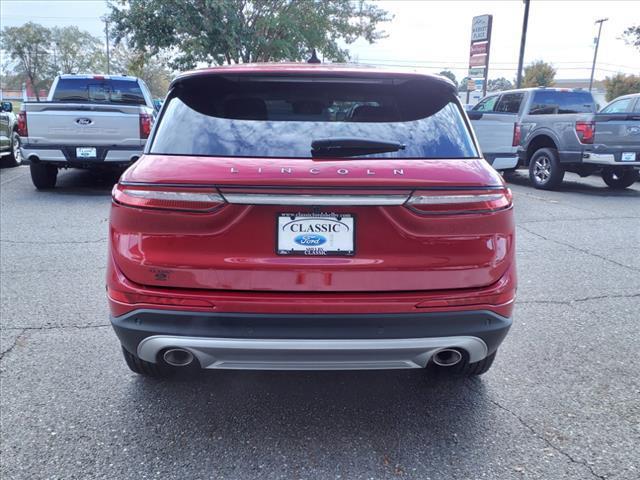 new 2025 Lincoln Corsair car, priced at $44,620