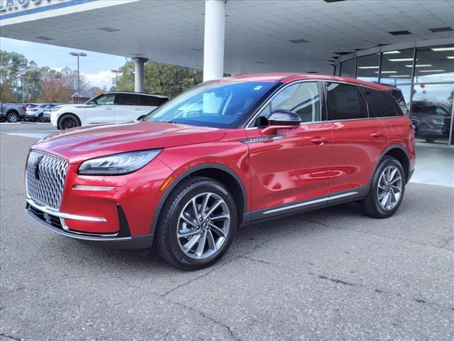 new 2025 Lincoln Corsair car, priced at $44,620