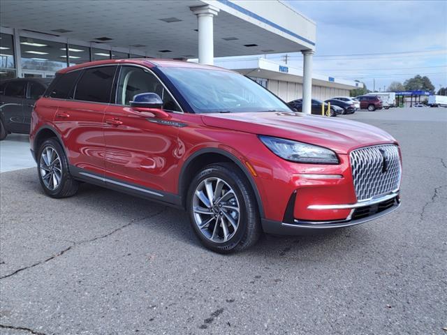 new 2025 Lincoln Corsair car, priced at $44,620