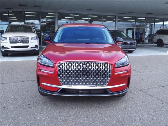 new 2025 Lincoln Corsair car, priced at $44,620