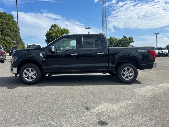 new 2024 Ford F-150 car, priced at $62,145