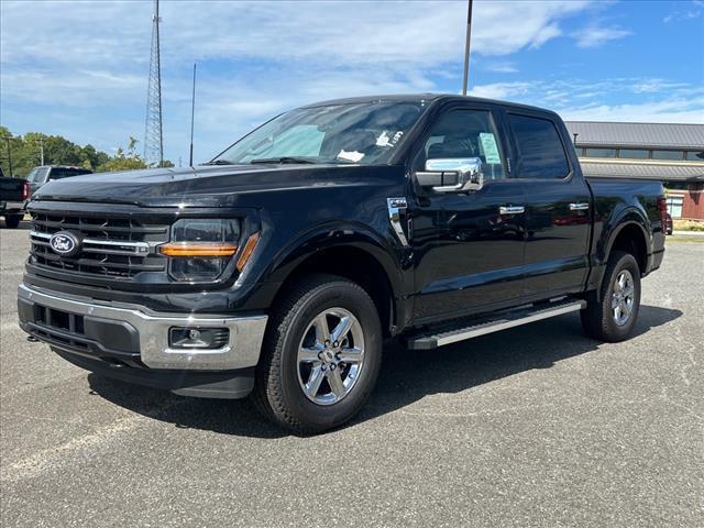 new 2024 Ford F-150 car, priced at $62,145