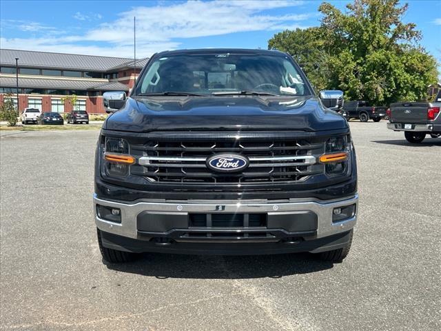 new 2024 Ford F-150 car, priced at $62,145