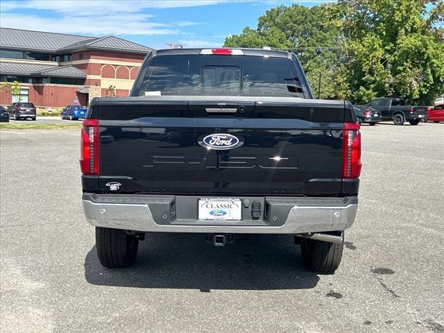 new 2024 Ford F-150 car, priced at $62,145