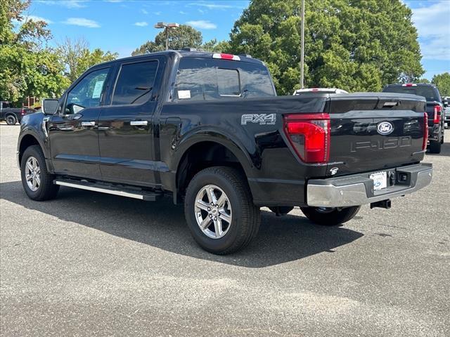 new 2024 Ford F-150 car, priced at $62,145