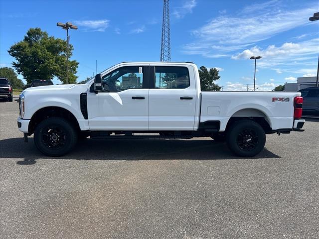 new 2024 Ford F-250 car, priced at $57,000