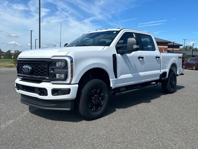 new 2024 Ford F-250 car, priced at $57,000