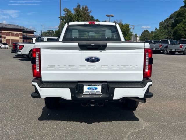 new 2024 Ford F-250 car, priced at $57,000