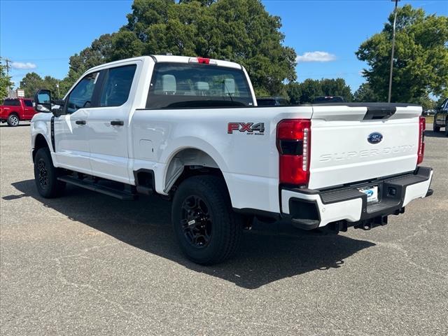 new 2024 Ford F-250 car, priced at $57,000