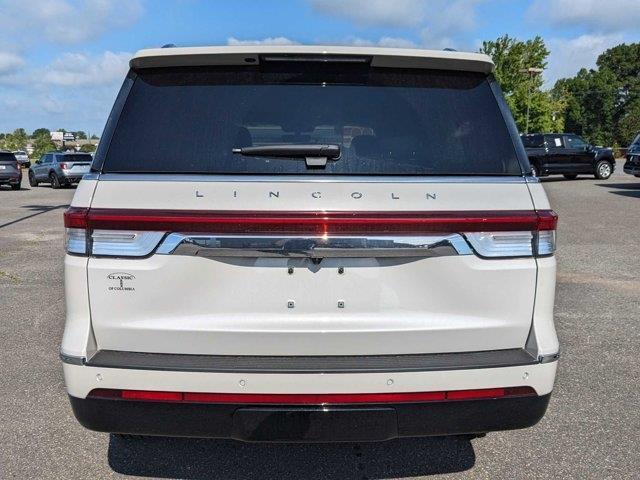 new 2024 Lincoln Navigator car, priced at $96,991