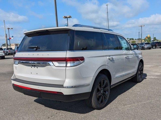 new 2024 Lincoln Navigator car, priced at $96,991