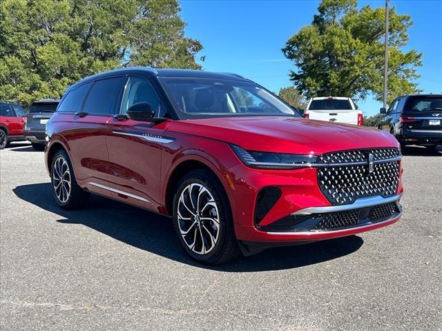 new 2024 Lincoln Nautilus car, priced at $57,470