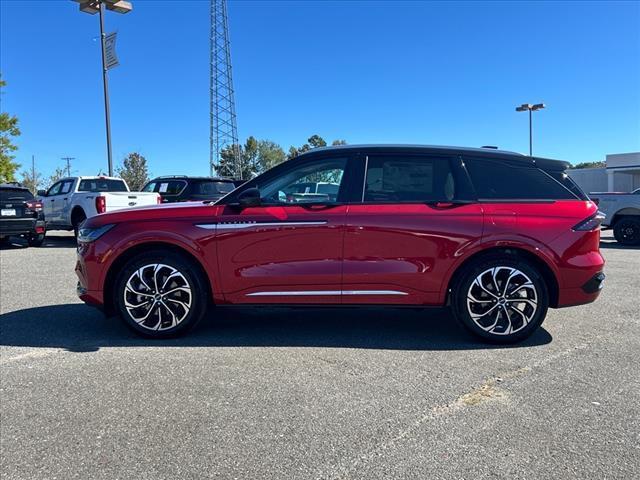 new 2024 Lincoln Nautilus car, priced at $57,470