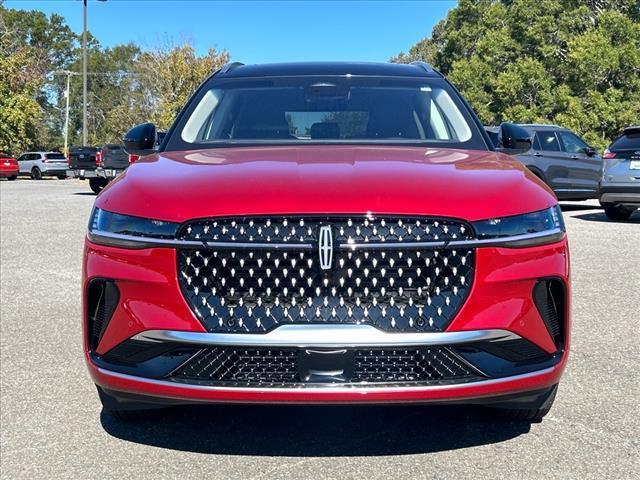 new 2024 Lincoln Nautilus car, priced at $57,470