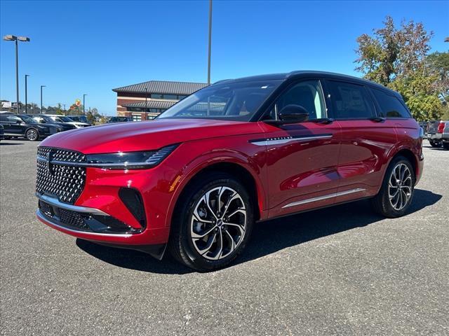 new 2024 Lincoln Nautilus car, priced at $57,470