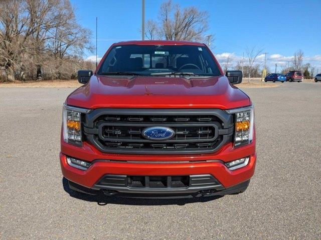 new 2023 Ford F-150 car, priced at $63,345