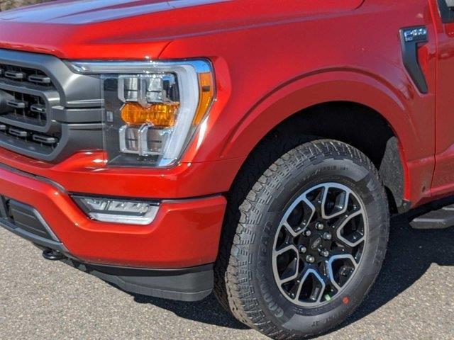 new 2023 Ford F-150 car, priced at $63,345