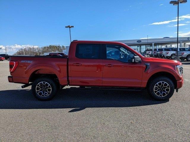 new 2023 Ford F-150 car, priced at $63,345