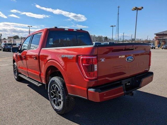 new 2023 Ford F-150 car, priced at $63,345