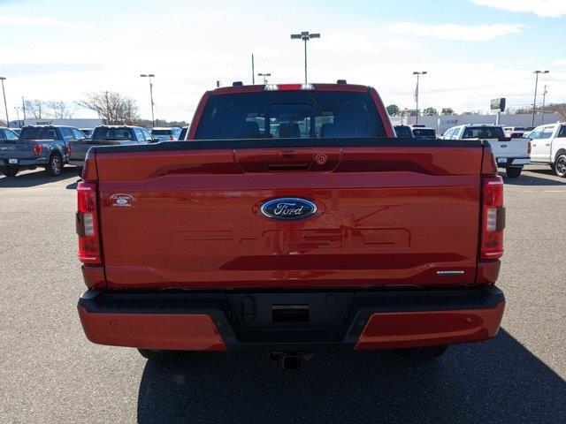 new 2023 Ford F-150 car, priced at $63,345