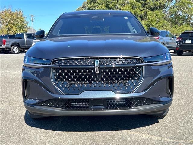 new 2024 Lincoln Nautilus car, priced at $56,723